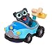 Puppy Dog Pals Disney Junior Puppy Power Vehicles, Bingo Figure and Construction Vehicle