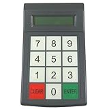 Genovation, Inc - Genovation 904-Rj Miniterm Keypad - Usb, Serial - 12 Keys 