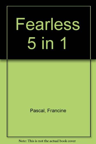 Fearless 5 in 1 (Fearless) Paperback โ Import, May 7, 2002