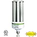 Dephen 45Watt LED Corn Bulb, 5000K, 6300 Lumen - 300W Equivalent, E26 Base Led Corn Light Replacement for Metal Halide HID HPS Bulbs Used in Warehous Garage Parking Lot