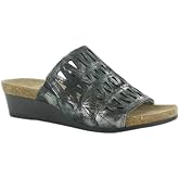 NAOT Women's, Crown Sandal Black 40 M