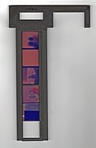 126 Film Holder for Epson Perfection V100/200/300/330/370 film scanners