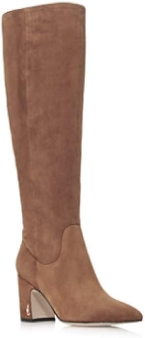 sam edelman camellia tall suede boot