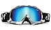 Cloud 9 - Professional Snow Ski Goggles Gorilla Adult Camoflash Anti-Fog Dual Lens UV400 Protection Triple Layered Face Foam Snowboarding Ski Goggles in Camoflash (1 Pair Only, Choose Your Color)