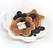 Norpro Nonstick Star and Flower Pancake Egg Rings, Set of 2