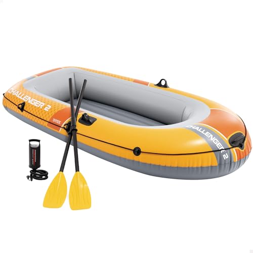Challenger 2 Boots-Set 66312NP (aufgeblasen, 236 x 114 x 41 cm)