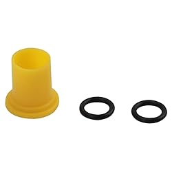 TRQ Power Steering Pressure Line Hose Compatible