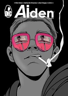 Livro AIden #1: Parte 1 de 3