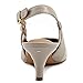 CLARKS Womens Sage Ursa Pointed Toe Slingback D-orsay Pumps