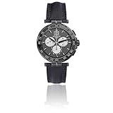 Men's Watch - Michel Herbelin - Newport - 36656/GN33 - Chronograph - Black