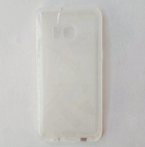 Waterproof Shockproof Snowproof Dirtpoof Cases Covers for Samsung S6 Edge plus 5.7 Inch(Transparent White)