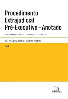 Livro Procedimento Extrajudicial Pré-Executivo - Anotado