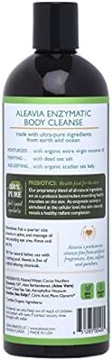 aleavia enzymatic body cleanse
