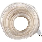 Westek RW48BCC 100W Clear 48-Feet Rope Light Kit