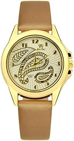 ZHMEI Ladies Watches Sale Clearance, New High-End Quality Fashion Retro Design Watch Men's Watch Trend Quartz Watch/Watches for Girls Gift Smart Wrist Watches