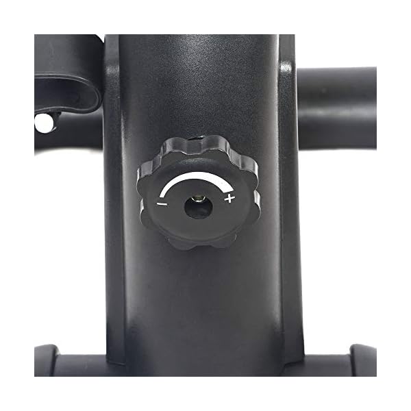 CAMORSA-Mini-Exercise-Bike-Portable-Home-Pedal-Exerciser-with-LCD-Display-Indoor-Exercise-Bike-for-Leg-Arm-Training-Under-Desk-Bike-Adjustable-Resistance CAMORSA Mini Exercise Bike, Portable Home Pedal Exerciser with LCD Display, Indoor Exercise Bike for Leg Arm Training…