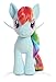 Aurora World My Little Pony/Rainbow Dash Pony/13
