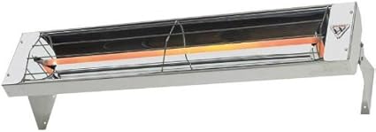 Twin eagles 39 inch 2500 W/240 V eléctrica calor radiante calentador de