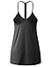 Regna X BOHO Women's Scoop & Halter Neck Basic Sheer Ultra Lightweight Sleeveless Tank Tops (5 styles)