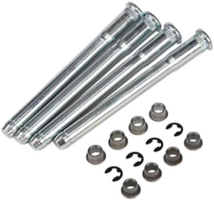Yangge Yujum Turck SUV 2 Door Hinge Pin Bushing Repair Kit Replacement For 1988-2002 Chevy GMC Car Accessories