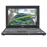 Dell Latitude Black 2100 Atom 1.6GHz Processor 2GB Memory 60GB Hard Drive Genuine Windows 7 Home Premium