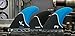 Futures Fins - .Lost Large Honeycomb 5-fin