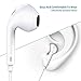 Earbuds/Earphones/Headphones, Premium in-Ear Wired Earphones with Remote & Mic Compatible with All 3.5MM Audio Devices MP3 MP4 MP5 [2 Pack]thumb 3