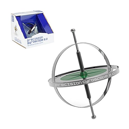 SCIENCE MUSEUM PRECISION GYROSCOPE 2.0 Amazon.co.uk Toys & Games