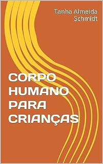 Livro CORPO HUMANO PARA CRIANÇAS