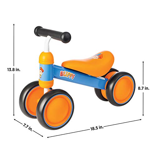 Retrospec Cricket Baby Walker Balance bike with 4 Wheels for ages 1224 months Pricepulse