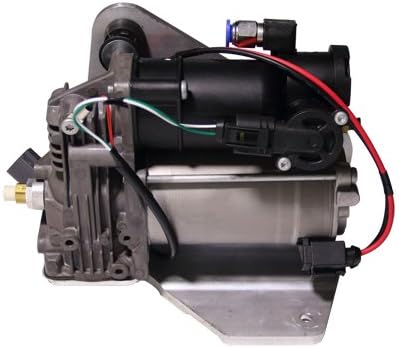 LR045251 Original Genuine Land Rover Discovery 3 Range Rover Sport Air Suspension Compressor Air Pump Air Supply Preparation Unit (Remanufactured)