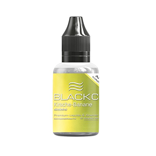 BLACKC Aroma-Konzentrat zum selber mischen von E-Liquid, 50ml Lebensmittel-Aroma für Selbstmischer von Liquid-Base für E… – Bild 3
