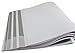 Emraw Fashion 5 Subject Notebook Spiral with 180 Sheets of College Ruled White Paper with Poly Dividers/Inside Pocket - Styles Included: Chandelier, Polka Dot Flower and Polka Dot Flower Mix, 3 Pack