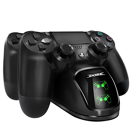 PS4-Dual-Shock-Controller-Dual-USB-Charging-Charger-Docking-Station-for-PS4-PS4-Slim-PS4-Pro-Controller