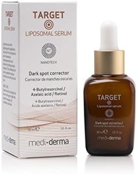 dark spot corrector target