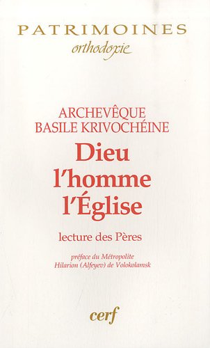 Dieu, l'homme, l'Église
