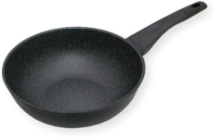 Amazon Co Jp 業務用ihマーブルコート炒め鍋 30cm ホーム キッチン