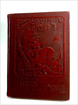 book trails for baby feet