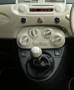 Fiat 500 - Pomo de palanca de cambios estilo bola de billar ...