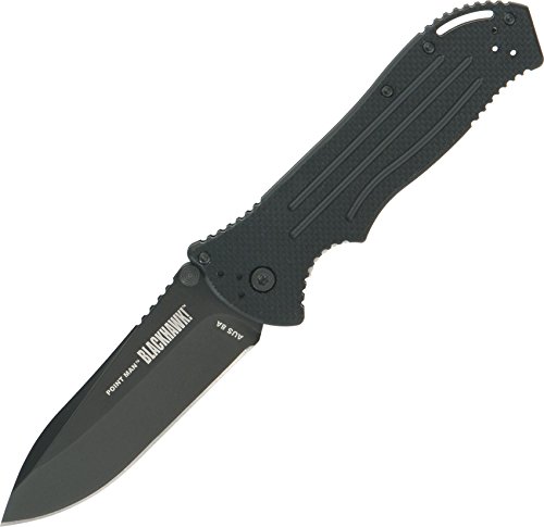 BLACKHAWK! Point Man Linerlock