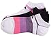 Adidas Women's Climacool Superlite No Show Socks - 3 Pack-Black/White-5-10