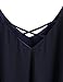 LILBETTER Women's Summer Spaghetti Strap Sundress Sleeveless Beach Slip Dress
