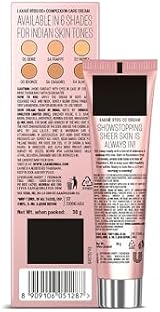 Lakme 9 to 5 CC Cream Bronze SPF 30 Conceals Dark Spots Blemishes 30g view 12