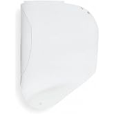 Honeywell Uvex Ademco S8555 Bionic Shield Replacement Lens, Clear Polycarbonate, Anti-Fog/Hardcoat