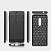 Nokia 5 Case, AMZER Pudding TPU Slim Fit Case ShockProof Bumper Cover for Nokia 5 - Black