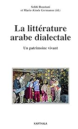 La  littérature arabe dialectale