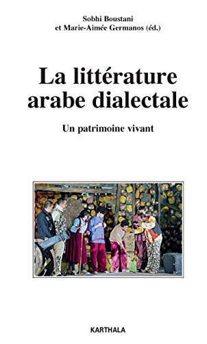 La  littérature arabe dialectale