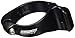 Derailleur Part Buzz-On Clamp Adaptor, 35mm, Black