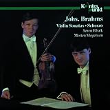 VIOLIN SONATAS / SCHERZO                           image