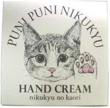 Amazon フェリシモ猫部 プニプニ肉球の香りハンドクリーム ピンク フェリシモ ハンドクリーム ハンドローション